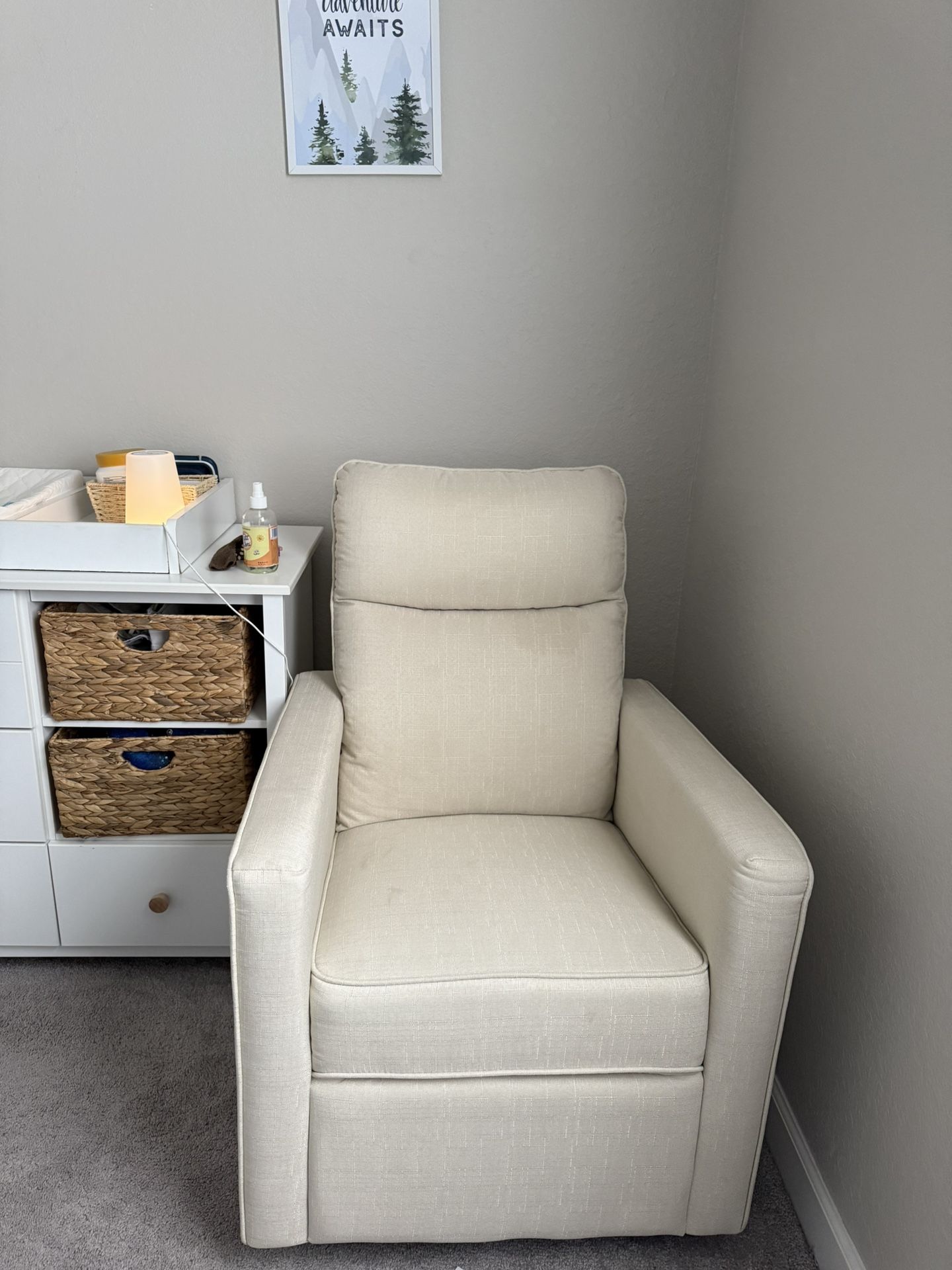 Rocking Chair For Nursery