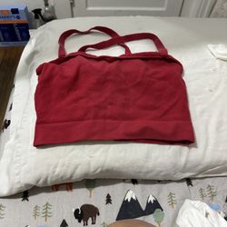 American Apparel Crop Top 