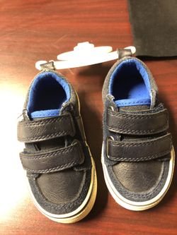 Baby boy shoes.