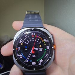 Samsung Galaxy Watch Ultra (2025) Silver
