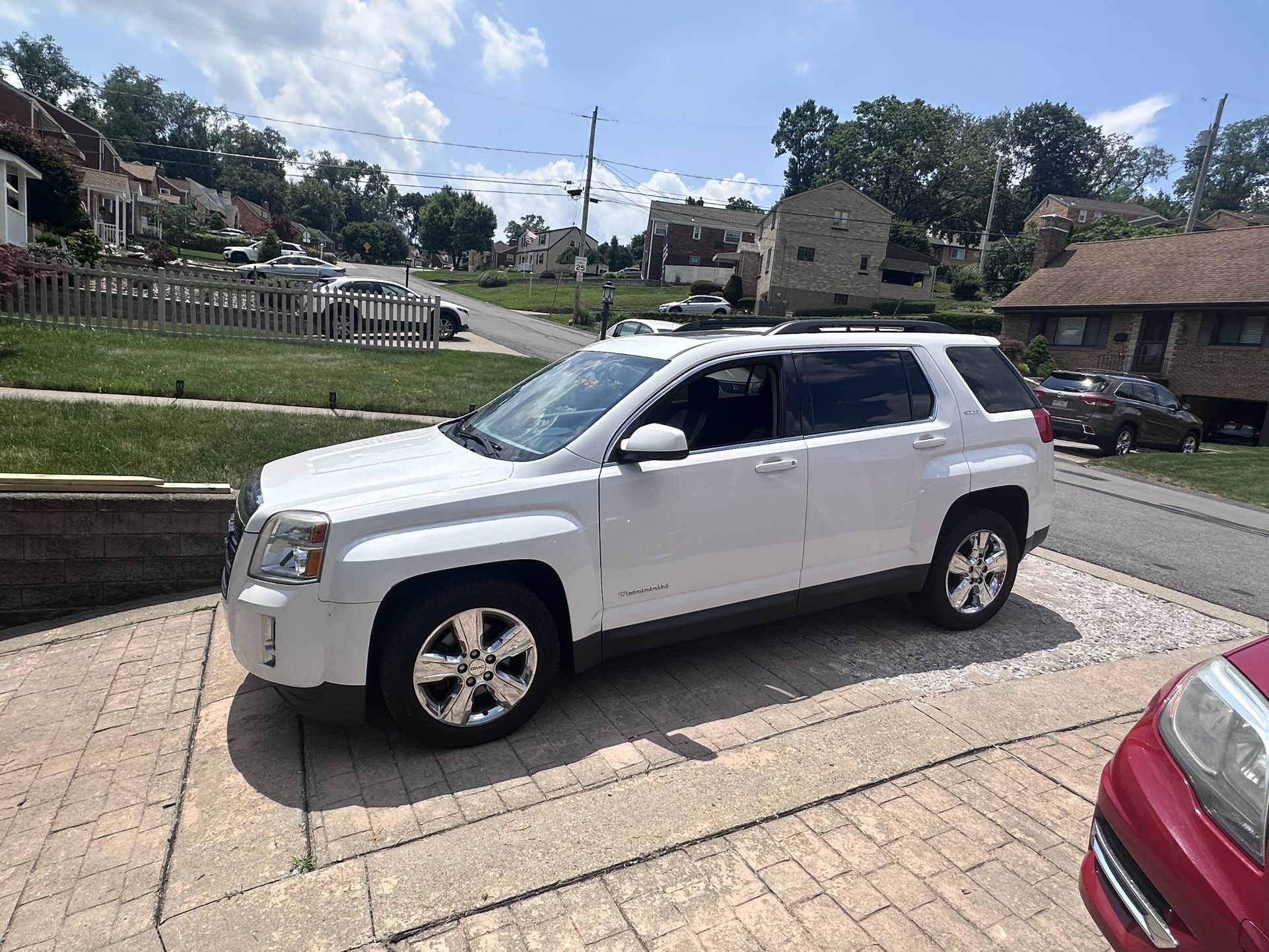 2014 GMC Terrain
