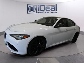 2020 Alfa Romeo Giulia