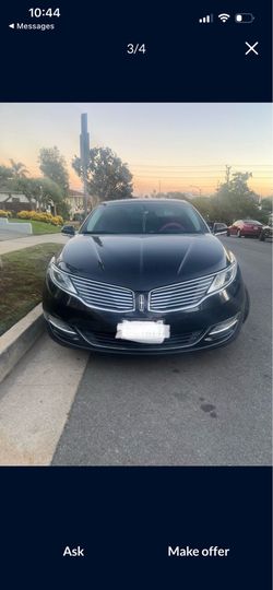 2013 Lincoln Mkz for Sale