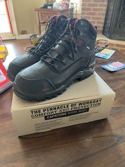 Capstone Work Boot