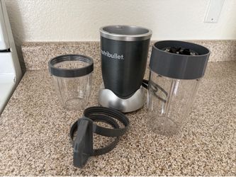 Nutri bullet
