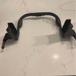 Bobs stroller car seat adapter for Nuna pippa