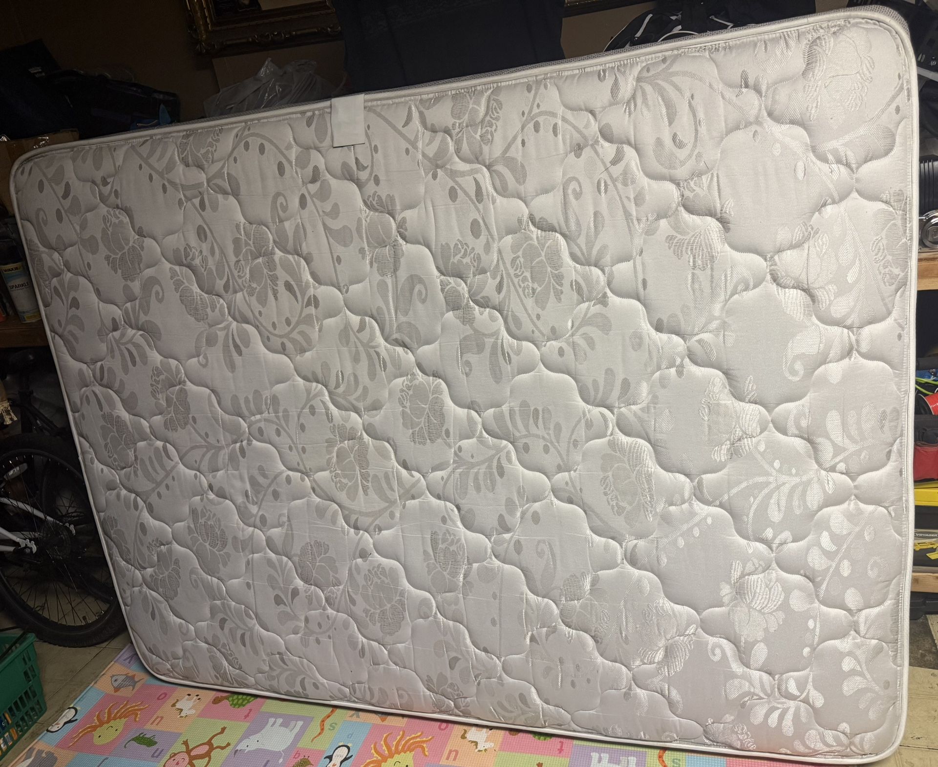 Queen Bed $50