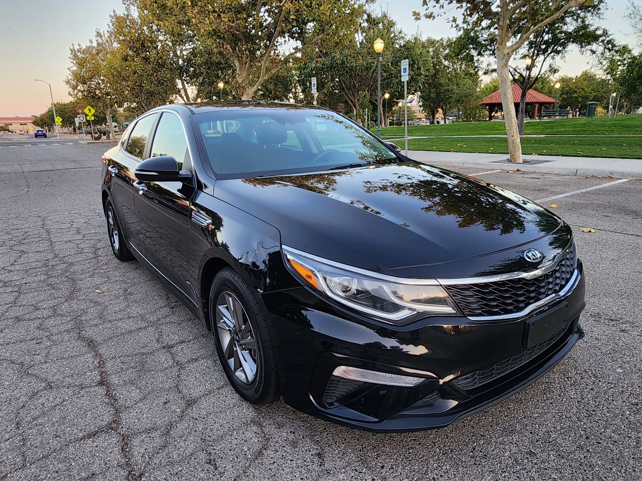2019 Kia Optima LX – Well Maintained, Runs Perfect!