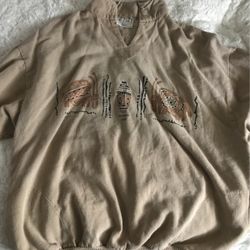 4 Fun African native sweatshirt