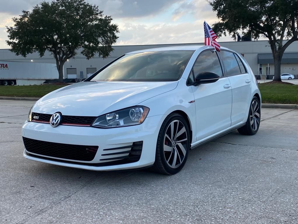 Inspiring Vw Golf Gti 2017 For Sale Gallery