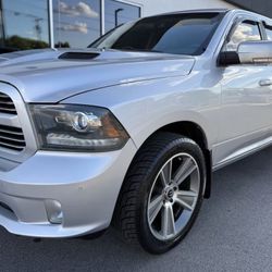 2014 Dodge Ram