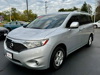 2014 Nissan Quest
