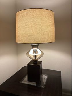 Side table lamp set (2)- Rooms to Go