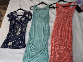 Maternity Clothes S-M