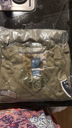 Raiders jersey