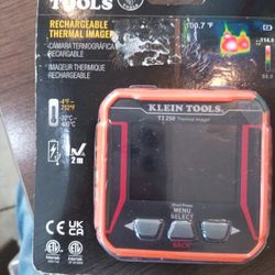 KLEIN TOOL/ THERMAL IMAGER 
