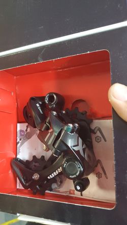 Sram xo1 dh 10 spd rear derailleur