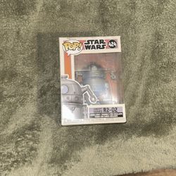 Star Wars Funko Pop