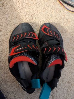 Scarpa Vapor V Women's Climbing Shoes Size 8.5 8 1/2