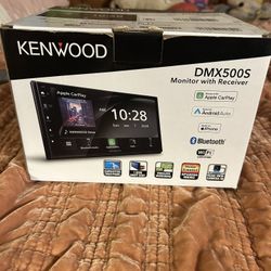 Double Din Dash Kenwood 