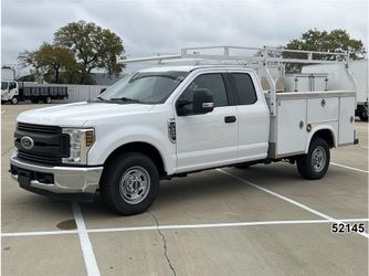 2019 Ford F-350