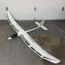 Eflite Radian xl 2.6m rc plane