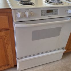 Kenmore, Works Good