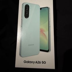 Galaxy A26