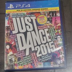 Just Dance 2015 Playstation 4