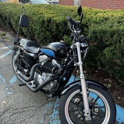 Harley Davidson Sportster 1200