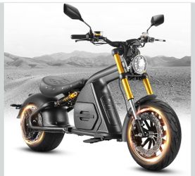 Electric Motorcycle