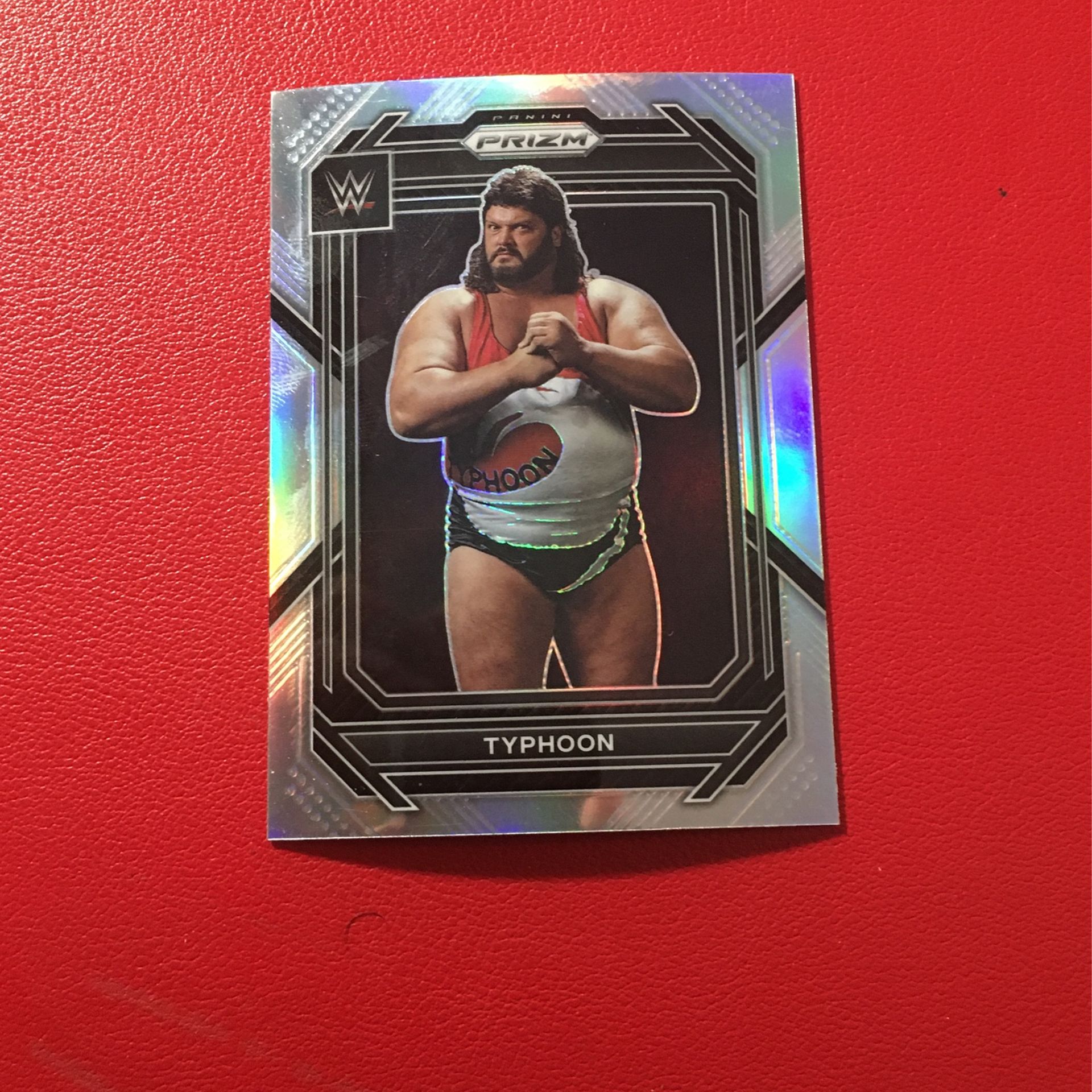 Wrestling Card