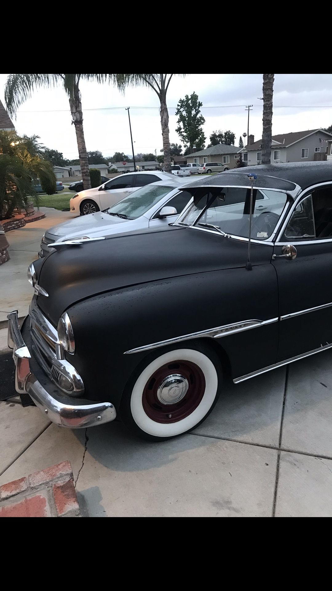 1951 Chevy deluxe lowrider bomb (NO TRADES)