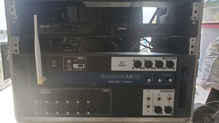 Soundcraft UI16 16 Input Digital Mixer