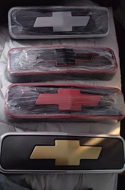 Chevy grill emplem