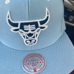 Bulls Hat