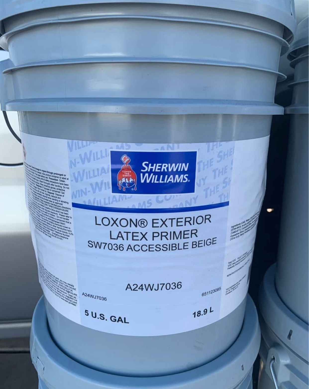 Pintura Y Material Paint & Supplies 