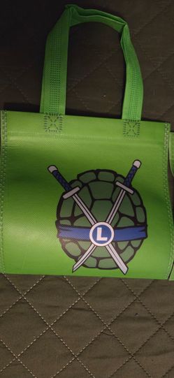 Ninja Turtles goodie bags