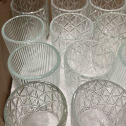 56 Votive Candle Holders 