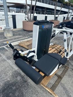 Matrix Prone Leg Curl