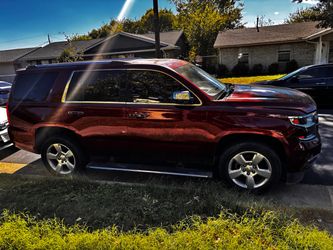 Selling the whole truck for parts only