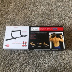Perfect pullup bar deals