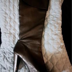 Ladies Fashion Boots By SANDRA