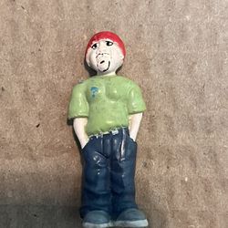 Street Kids Figure 