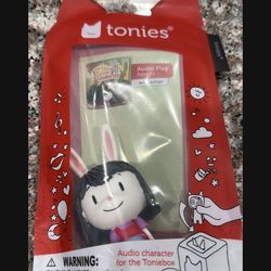 New Elinor Wonders Why Tonie