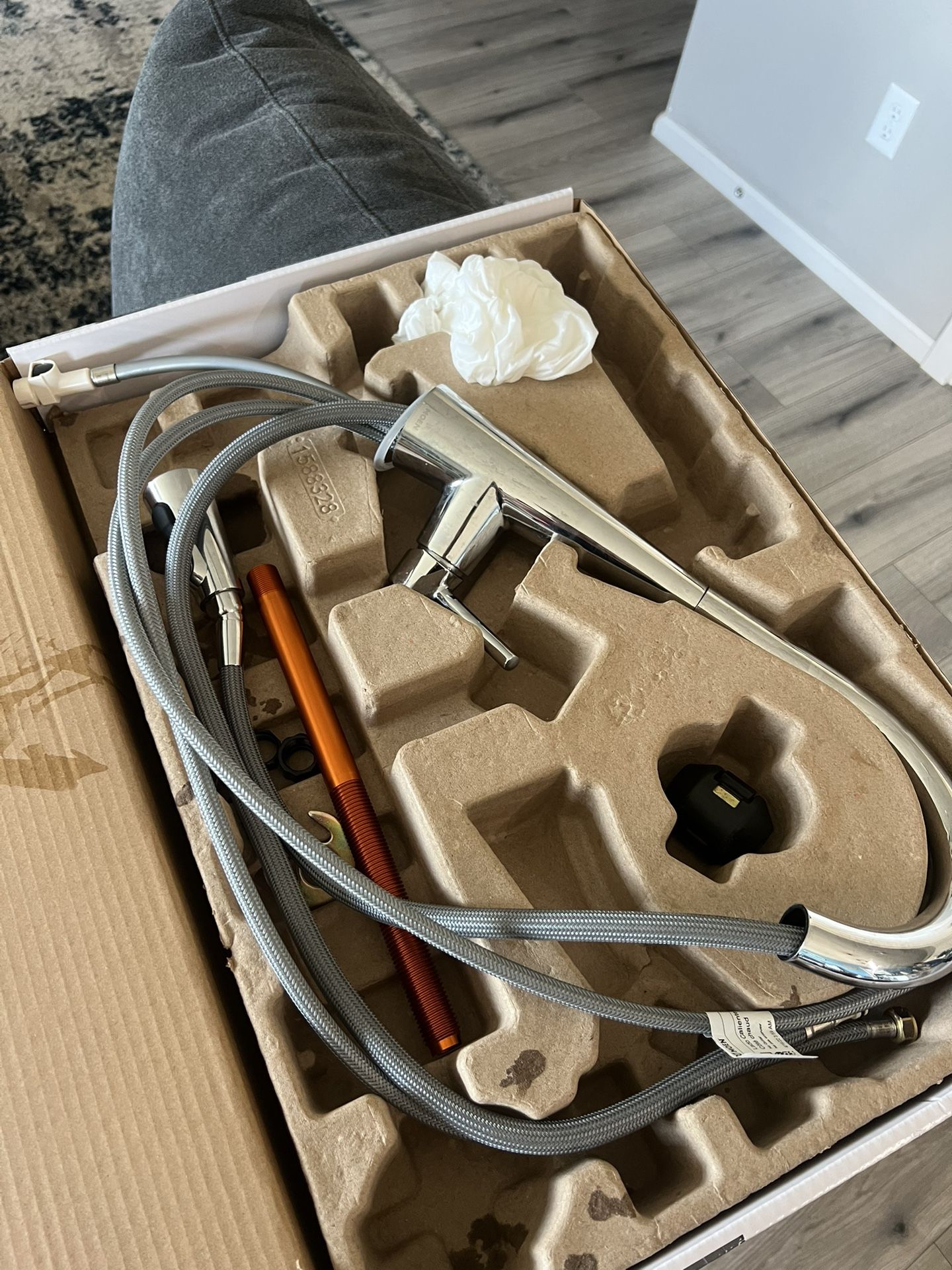 Moen Kitchen Faucet