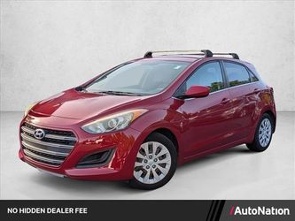 2016 Hyundai Elantra GT