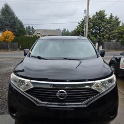 2012 Nissan Quest