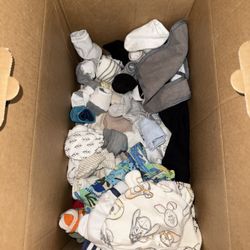 Baby Socks & Beanies