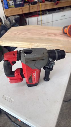 Milwaukee M18 Rotary Hammer Drill